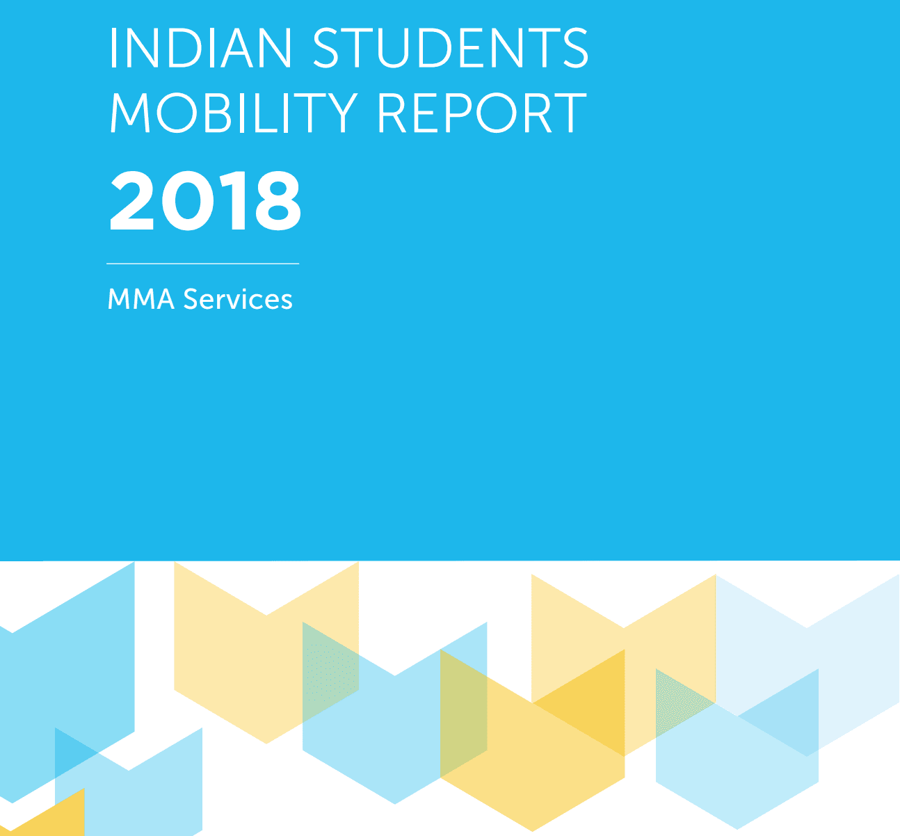 Indian Student Mobility Report 2018