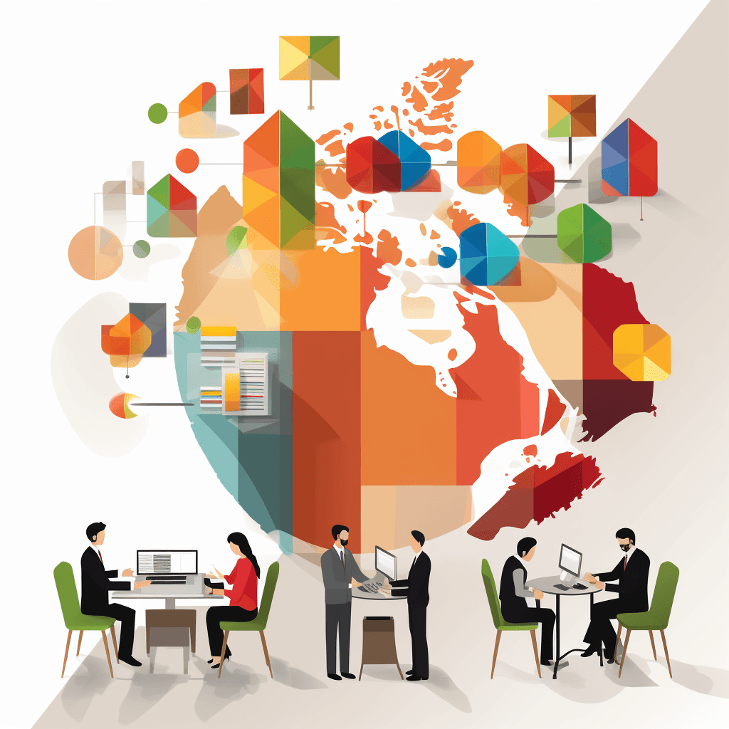 Comprehensive Services for Canadian Universities